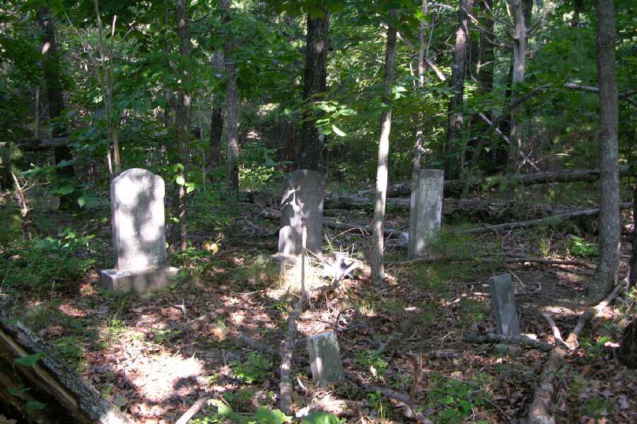 Hunt Family Cemetery