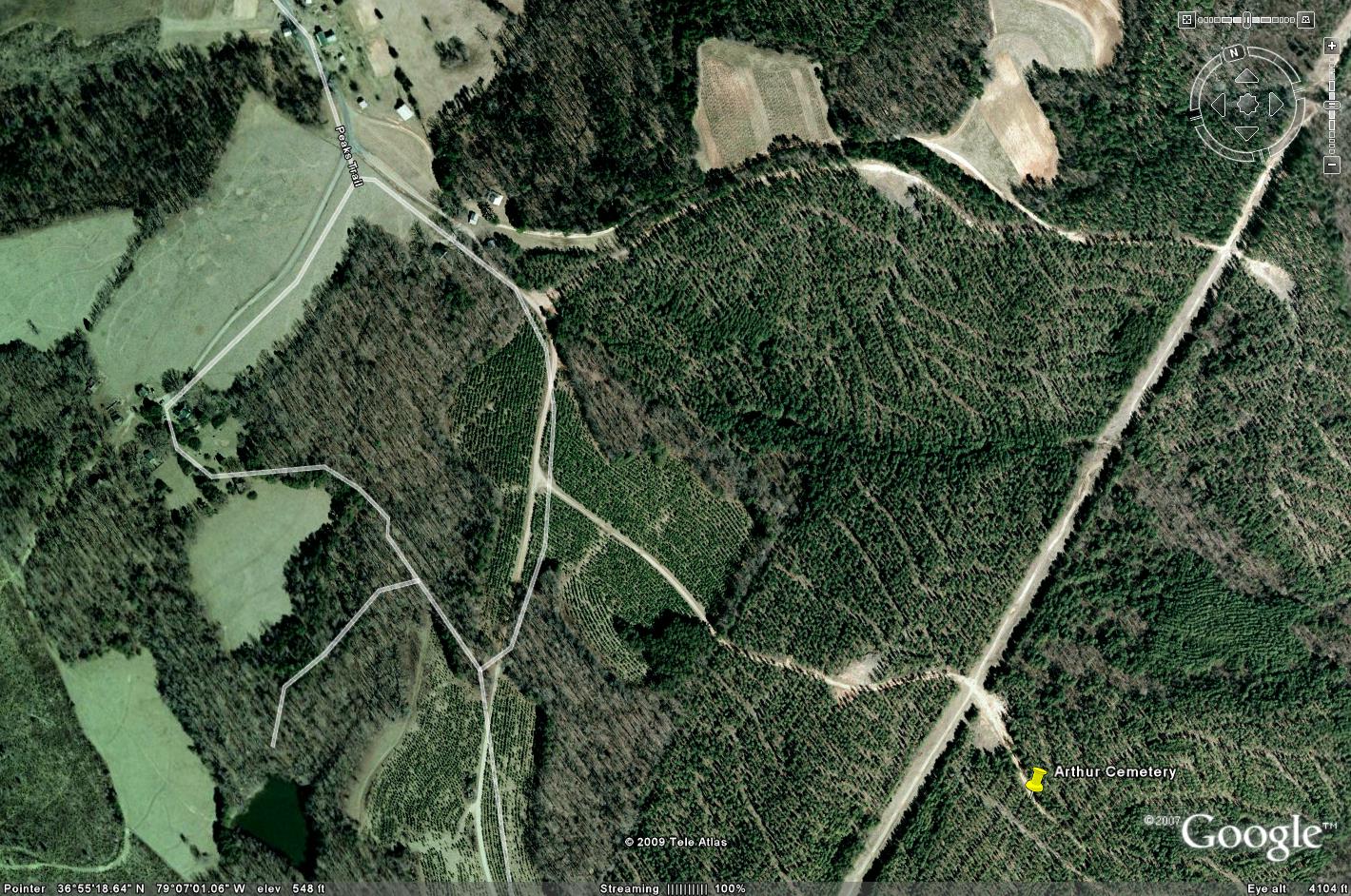 Hunt Family Cemetery